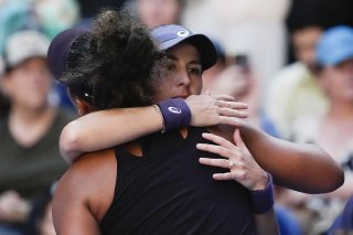 Naomi Osaka a été contrainte à abandonner dans son 3e tour face à Belinda Bencic KEYSTONE/AP/Manish Swarup